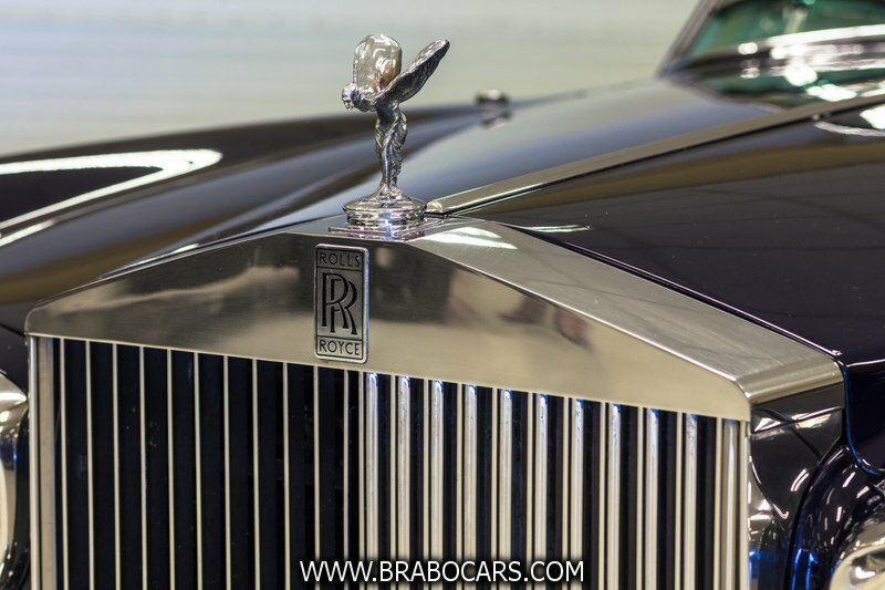 Rolls-Royce Silver Shadow