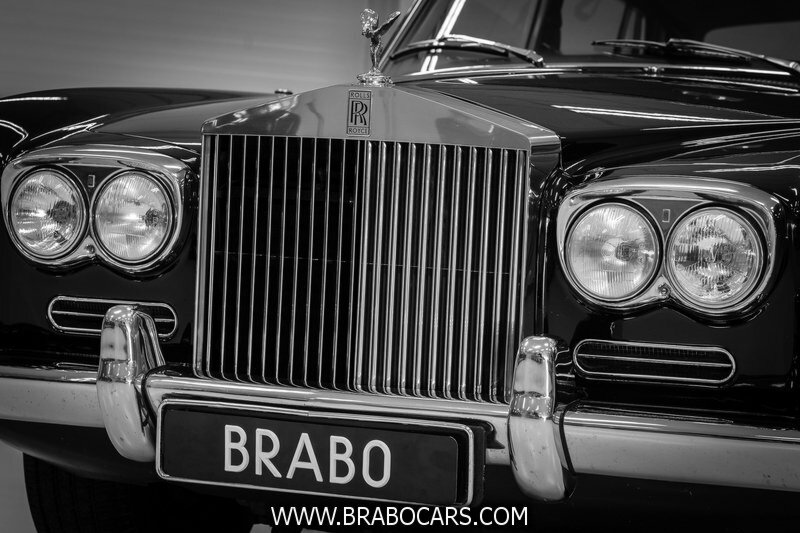 Rolls-Royce Silver Shadow