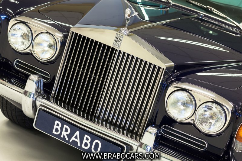 Rolls-Royce Silver Shadow