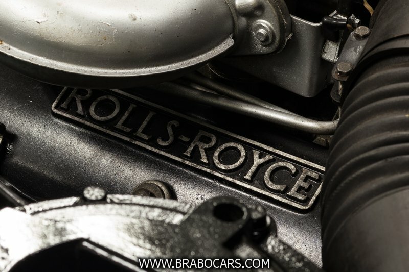 Rolls-Royce Silver Shadow