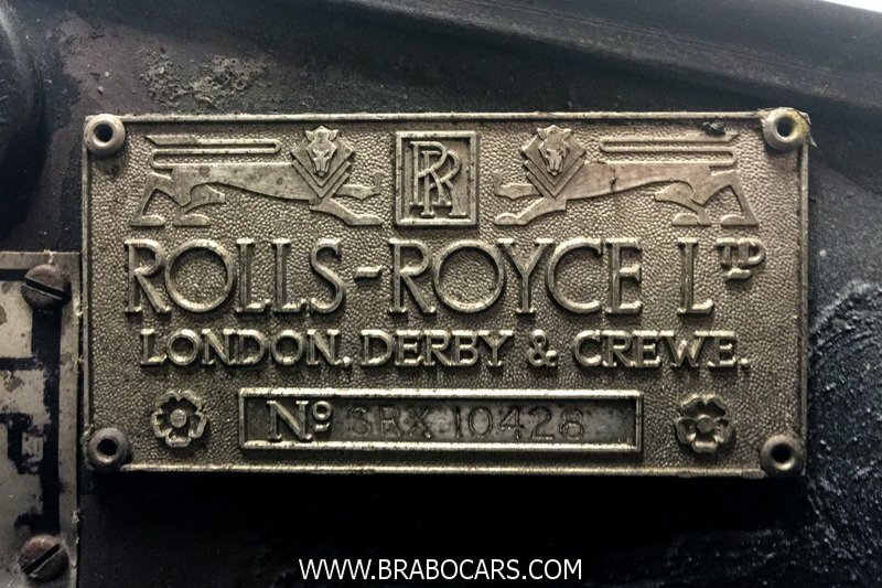 Rolls-Royce Silver Shadow
