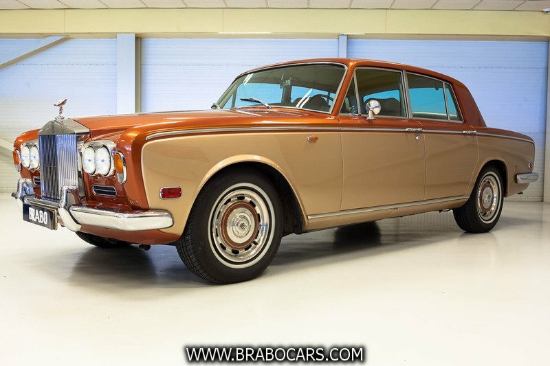 Rolls-Royce Silver Shadow