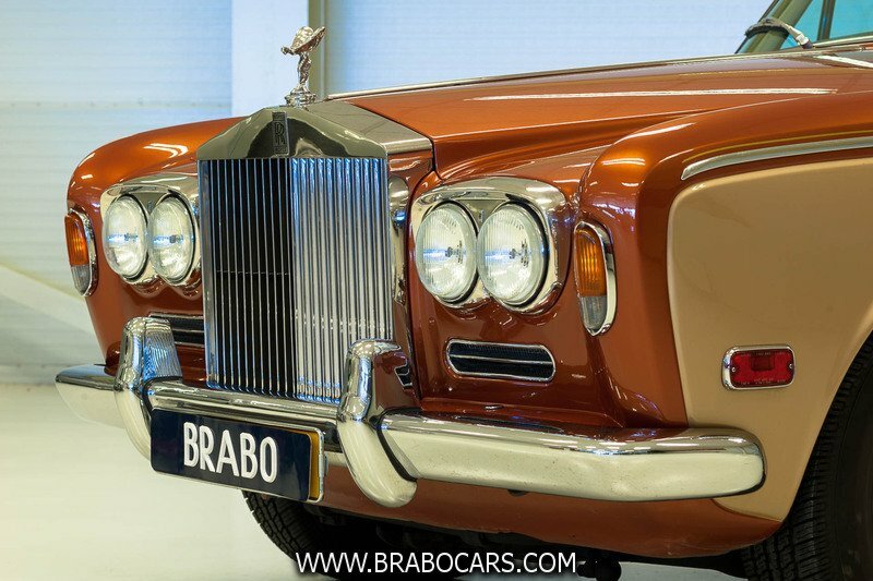 Rolls-Royce Silver Shadow