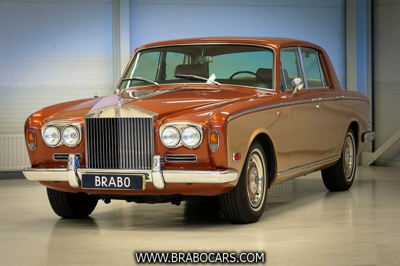 Rolls-Royce Silver Shadow
