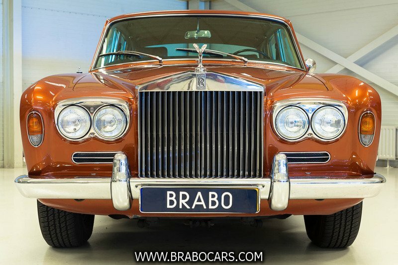 Rolls-Royce Silver Shadow