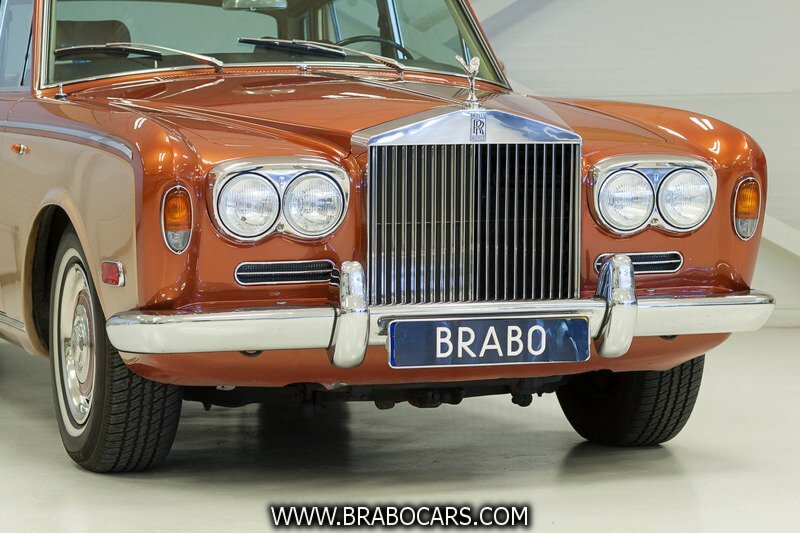 Rolls-Royce Silver Shadow