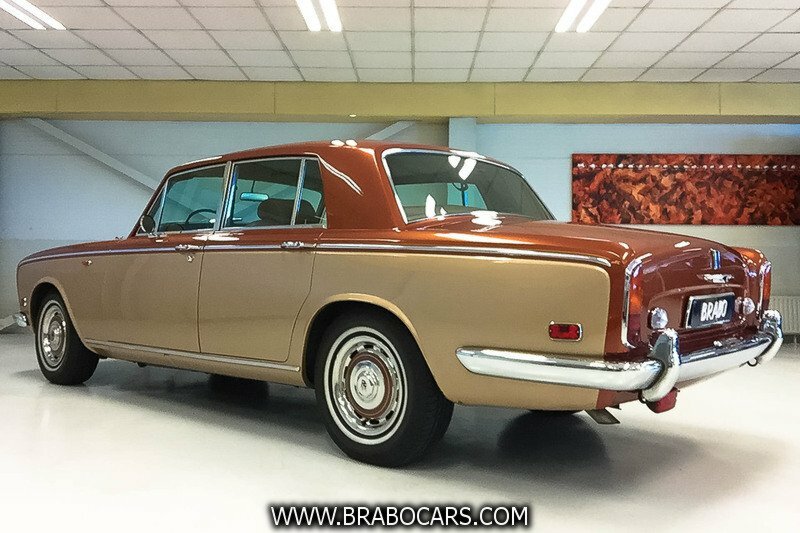 Rolls-Royce Silver Shadow