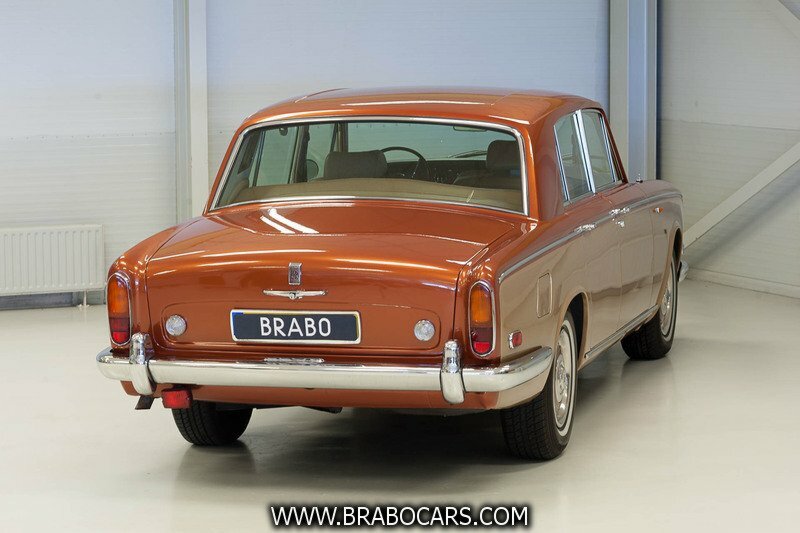 Rolls-Royce Silver Shadow