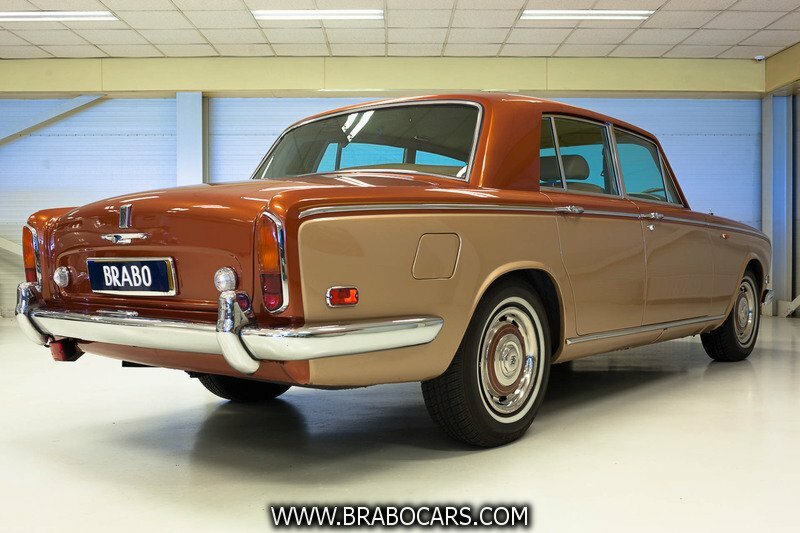 Rolls-Royce Silver Shadow