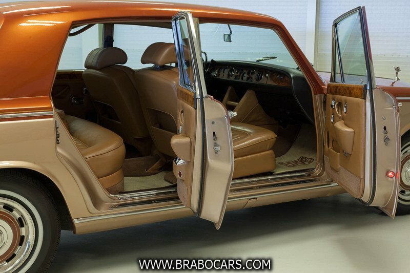 Rolls-Royce Silver Shadow