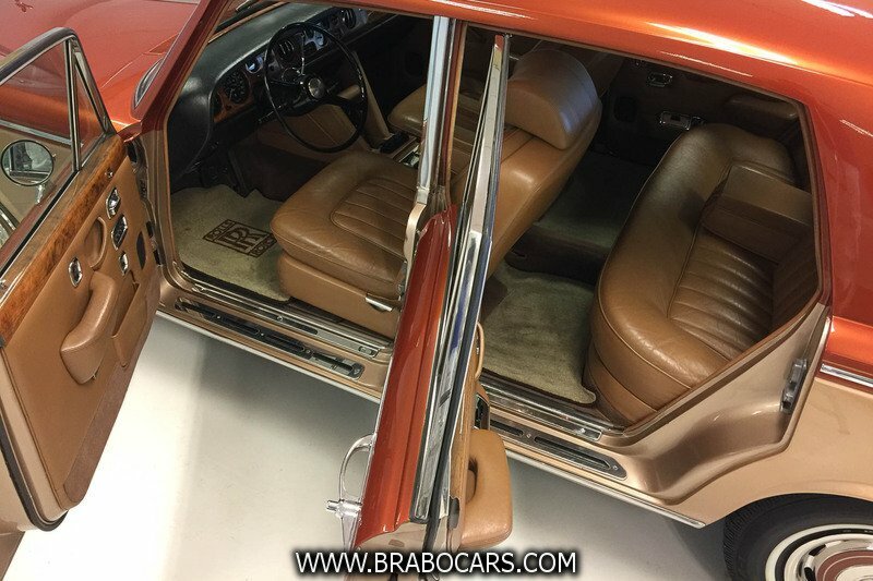 Rolls-Royce Silver Shadow