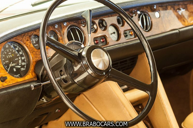 Rolls-Royce Silver Shadow