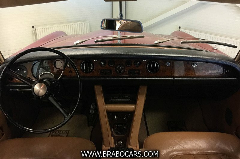 Rolls-Royce Silver Shadow
