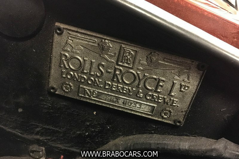 Rolls-Royce Silver Shadow