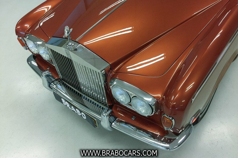 Rolls-Royce Silver Shadow