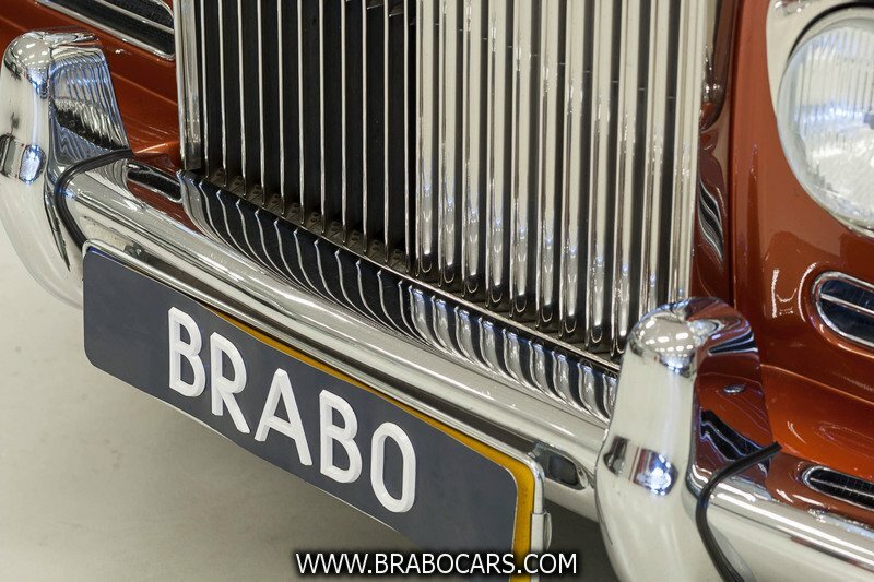 Rolls-Royce Silver Shadow