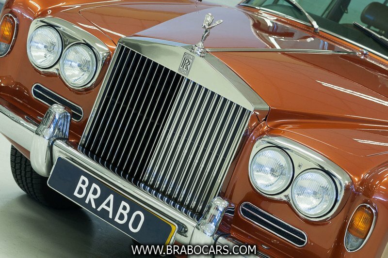 Rolls-Royce Silver Shadow