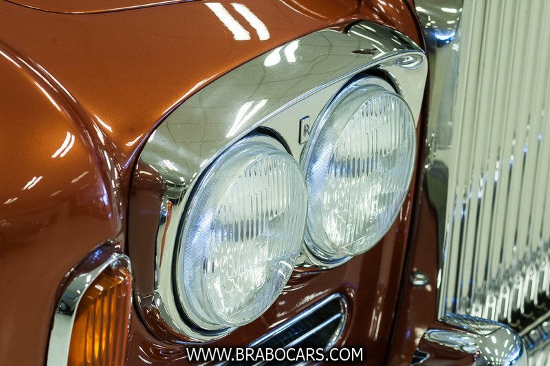 Rolls-Royce Silver Shadow