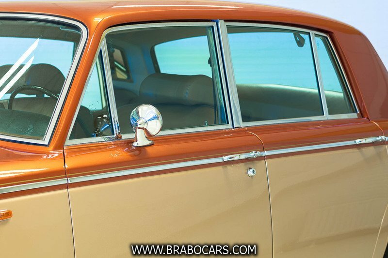Rolls-Royce Silver Shadow