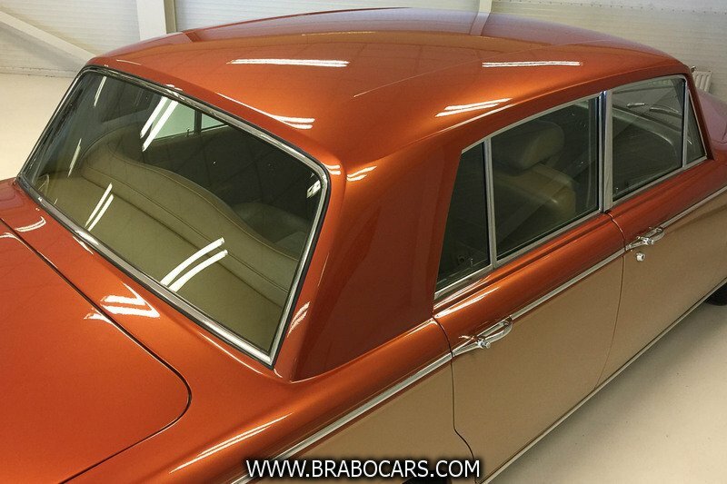 Rolls-Royce Silver Shadow
