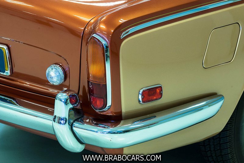 Rolls-Royce Silver Shadow