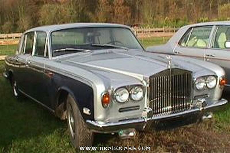 Rolls-Royce Silver Shadow