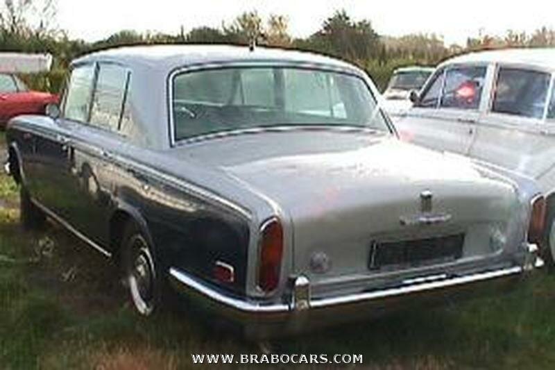 Rolls-Royce Silver Shadow