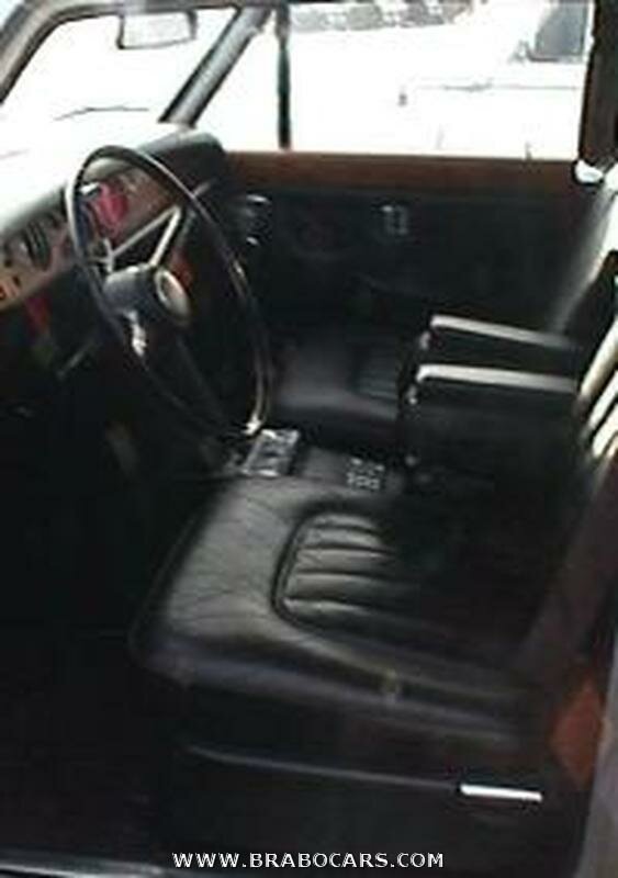 Rolls-Royce Silver Shadow
