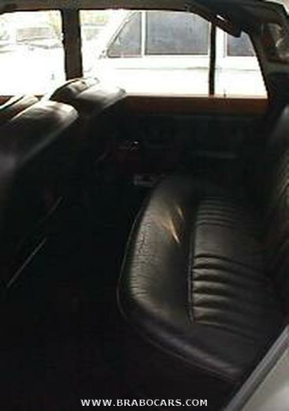 Rolls-Royce Silver Shadow