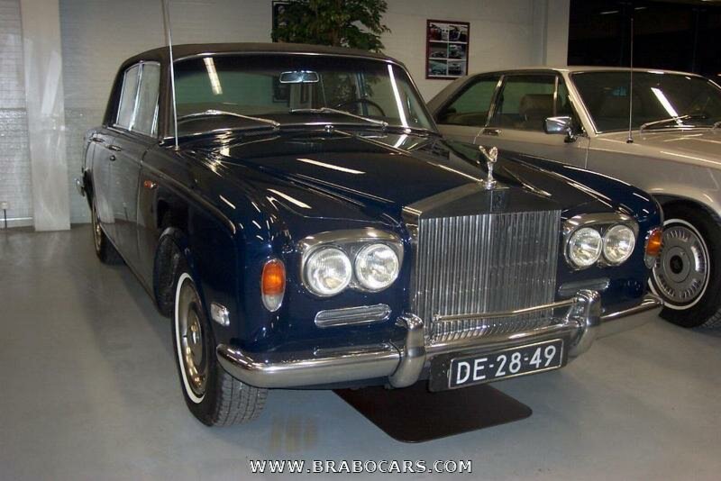 Rolls-Royce Silver Shadow