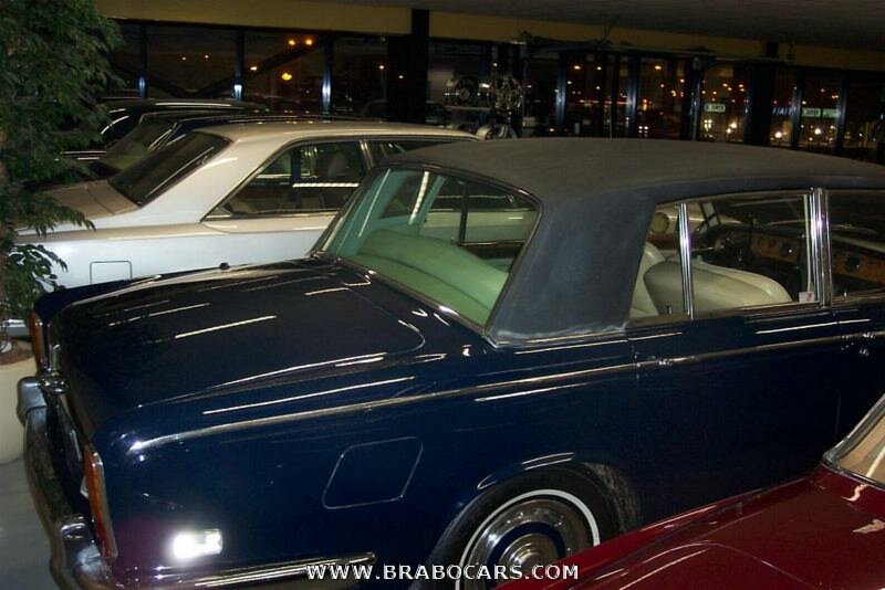Rolls-Royce Silver Shadow