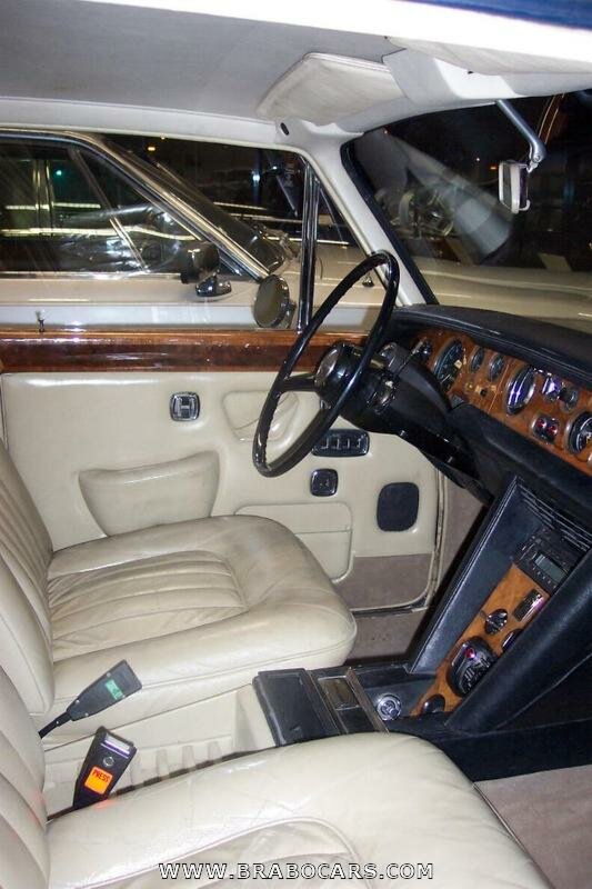 Rolls-Royce Silver Shadow