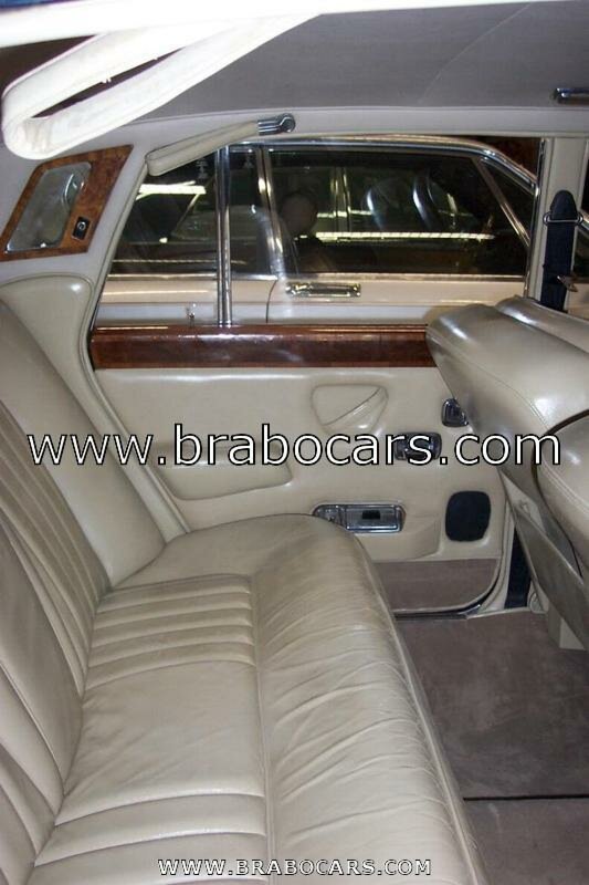 Rolls-Royce Silver Shadow
