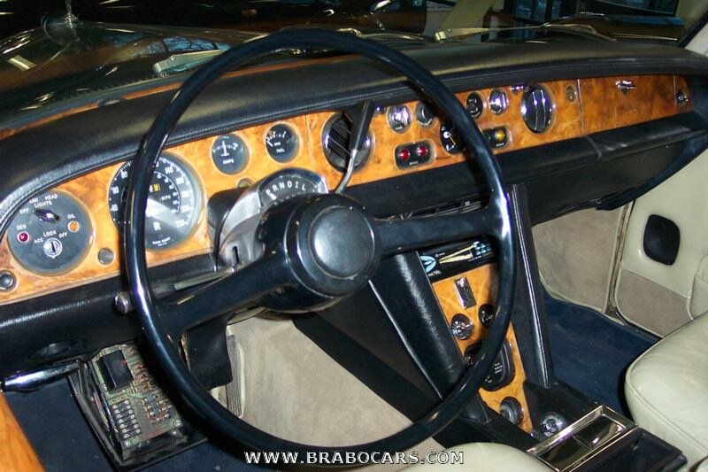 Rolls-Royce Silver Shadow