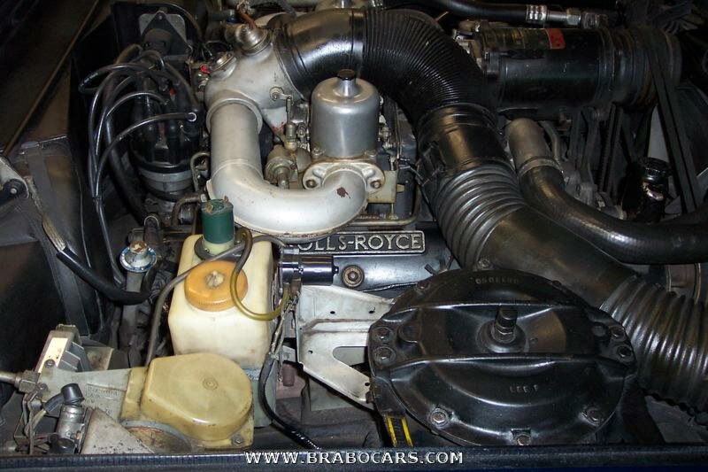 Rolls-Royce Silver Shadow