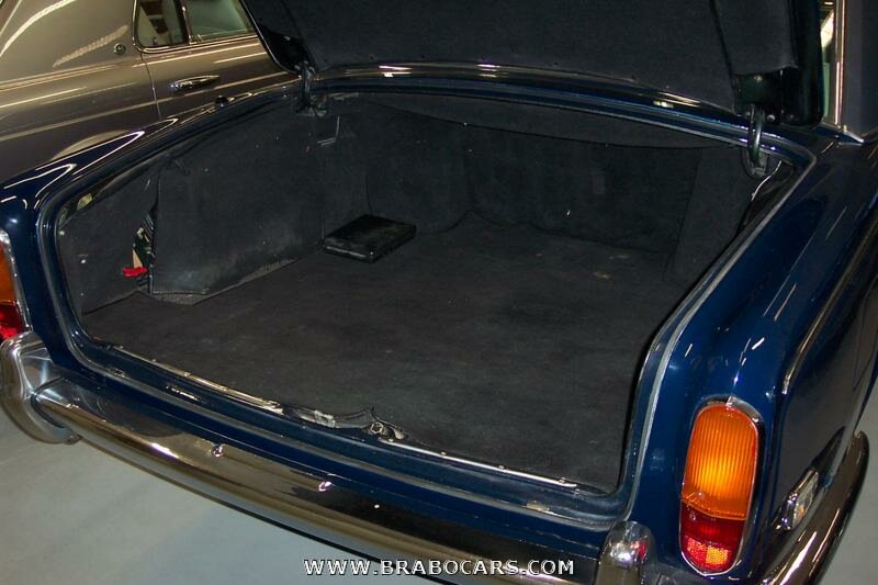 Rolls-Royce Silver Shadow