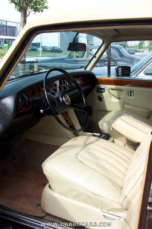 Rolls-Royce Silver Shadow