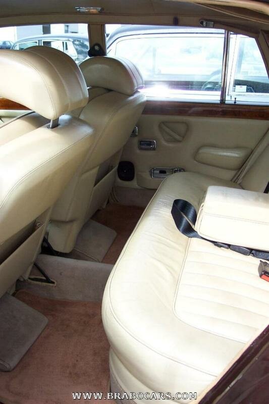 Rolls-Royce Silver Shadow