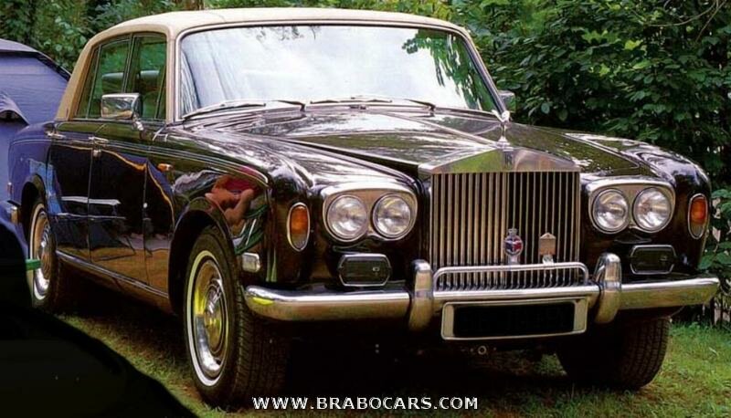 Rolls-Royce Silver Shadow