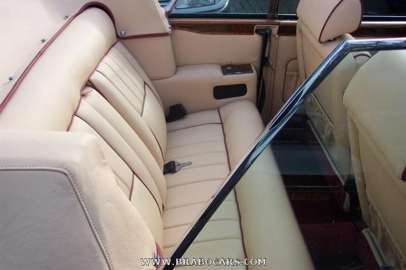 Rolls-Royce Corniche
