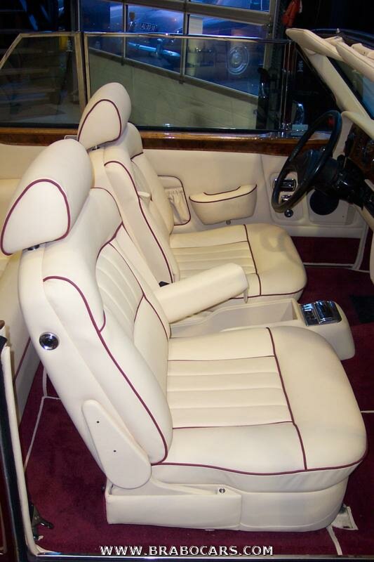 Rolls-Royce Corniche