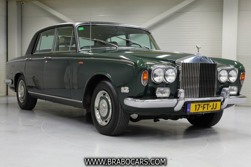 Rolls-Royce Silver Shadow