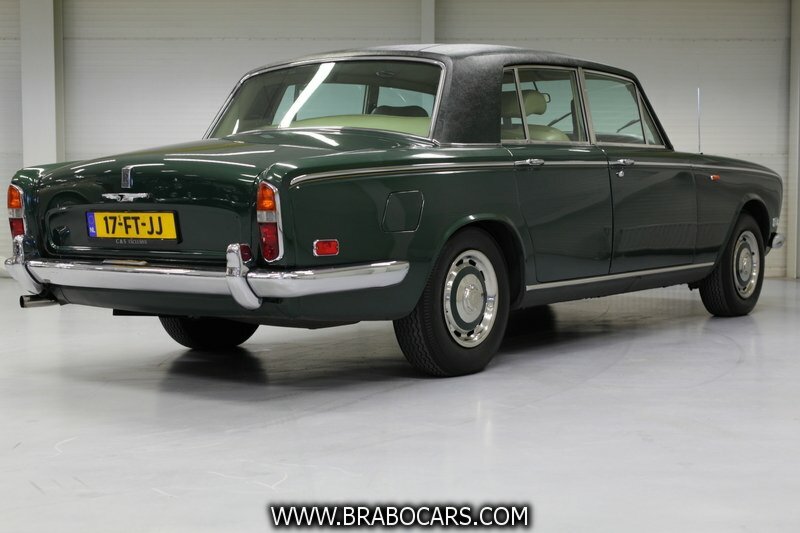 Rolls-Royce Silver Shadow