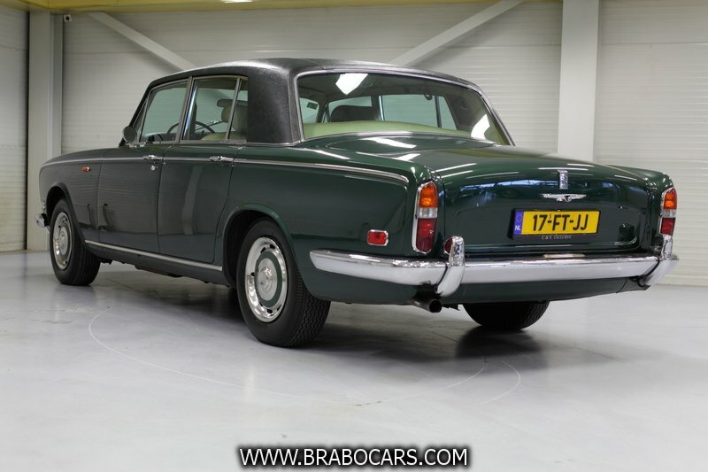 Rolls-Royce Silver Shadow
