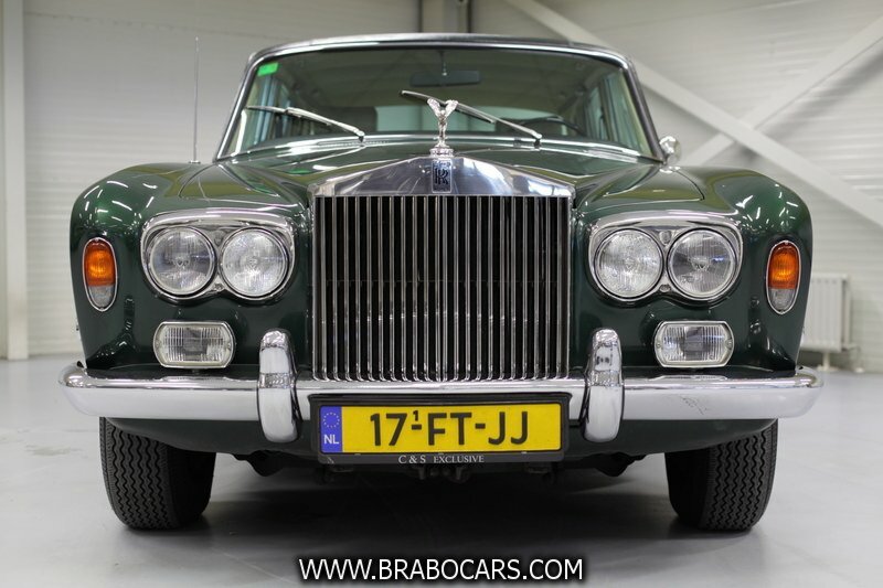 Rolls-Royce Silver Shadow