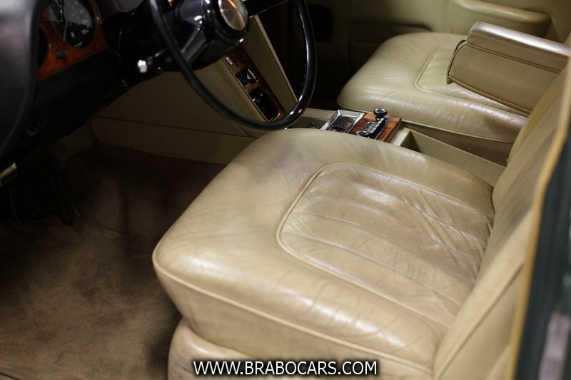 Rolls-Royce Silver Shadow