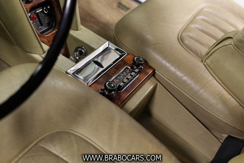 Rolls-Royce Silver Shadow