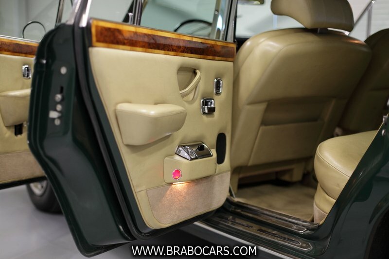 Rolls-Royce Silver Shadow