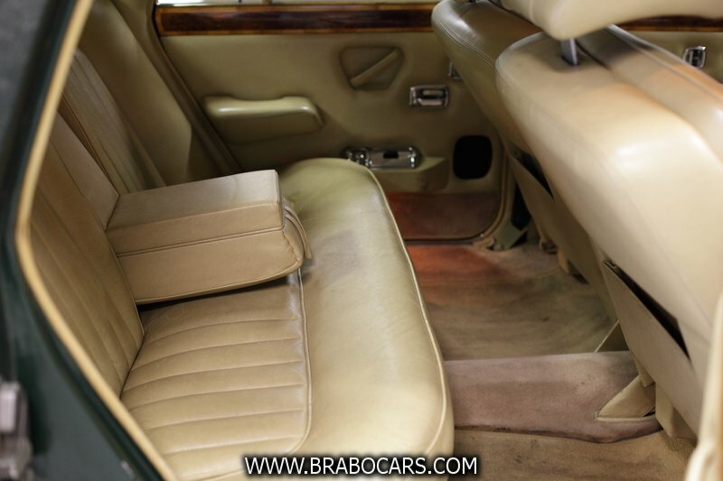 Rolls-Royce Silver Shadow