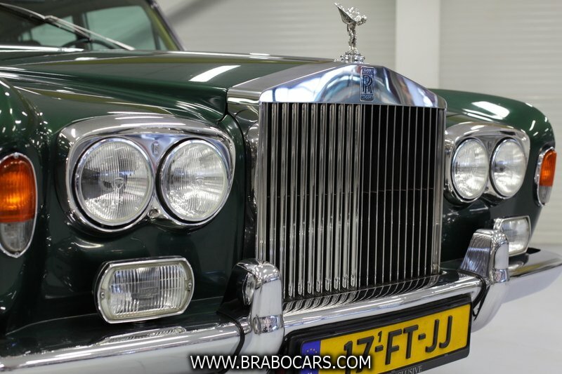 Rolls-Royce Silver Shadow
